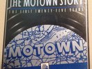 THE MOTOWN STORY - 5 LP Box Stevie Marvin Jacksons Supremes Temptations Smokey
