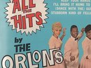 The Orlons - 'All The Hits' 1962 UK Cameo Parkway Mono LP. Ex
