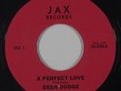 Modern Soul Boogie 45 - Deen Dodge - A Perfect Love - Jax - mp3