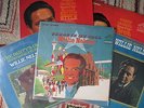 Willie Nelson 5 LP's 1960's Texas in My Soul The Party's Over Country Favorites