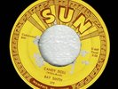 RAY SMITH 45 SUN 375 HEY BOSS MAN/CANDY DOLL
