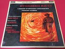 SXL 2197 RUGGIERO RICCI-CARMEN FANTAISIE/HAVANAISE RICCI/LSO/GAMBA ED1