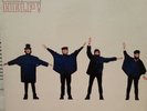 THE BEATLES : HELP  : MONO VINYL : FACTORY PRESSING