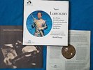 RUDOLF KEMPE Lohengrin WAGNER ORIG SAN 121/5 UK-64 NM