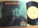 BOB DYLAN - VOL. 1 - GOLD DISC JAPAN 4 TRACK 7