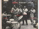 BEST COAST JAZZ: Clifford Brown, Herb Geller, Max Roach  Emarcy OG LP NM- SUPERB