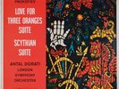 PROKOFIEV: Love Three Oranges, Dorati MERCURY LIVING PRESENCE AMS 16009 UK LP