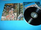 IRON MAIDEN LP Somewhere In Time 1st Press Japan S33-1003