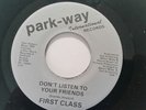 First Class 45 