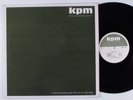 HOT WAX Brian Bennett / Alan Hawkshaw KPM 1177 LP VG+ uk library funk psych HEAR