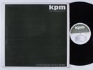 INDUSTRY VOL. 3 Clive Hicks KPM 1197 LP VG+ uk library