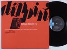 HANK MOBLEY Dippin' BLUE NOTE LP stereo Liberty