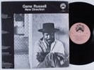 GENE RUSSELL New Direction BLACK JAZZ LP VG++