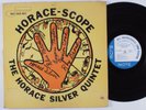 HORACE SILVER QUINTET Horace-Scope BLUE NOTE LP mono W. 63rd
