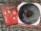 BLACK LIPS Underneath The Rainbow Vinyl LP Vice Music - Grey Marble Colored Wax