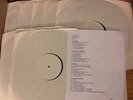 Agalloch Wooden Box 7LP TEST PRESSING Ulver, Katatonia, Mgla, Alcest, Drudkh