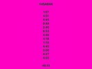 KASABIAN 481300 LP VINYL NEW 33RPM NEW
