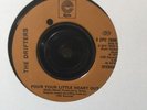NORTHERN SOUL - THE DRIFTERS - POUR YOUR LITTLE HEART OUT