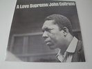 John Coltrane: A Love Supreme LP audiophiles Vinyl