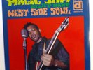 MAGIC SAM West Side Soul LP SEALED Reissue BLUES Rock  #325