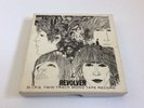 Beatles Revolver original 1966 twin track mono reel to reel tape