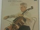 SLS 798/3 J.S.BACH CELLO SUITES PAUL TORTELIER UK HMV 3LP BOX SET NM VINYL