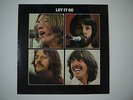 THE BEATLES Let It Be LP UK APPLE pressing EXCELLENT condition 3U 3U