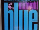 Kenny Burrell Midnight Blue BLP-4123 Original Press Blue Note