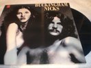 BUCKINGHAM NICKS S/T  LP BLUE/GREEN COLORED VINYL G/F