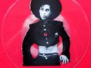 Prince Uncut  Shaped Picture Disc Record 12