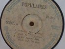 CONGO RUMBA OK JAZZ  LP BOKOZELA TROP EDITIONS POPULAIRES EP 03 LISTEN