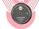 Elvis Presley South African 78rpm It's Now Or Never