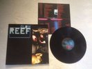 REEF GLOW ORIGINAL 1997 UK GATEFOLD VINYL LP SONY BRITPOP INDIE EXCELLENT