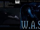 W.A.S.P. Still Not Black Enough LP Limited Edition Very Rare Blackie Lawless
