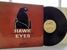Coleman Hawkins / Ray Bryant - Hawk Eyes **UK Esquire 32-102 Mono RVG LP**