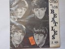 The beatles otro con los beatles chile yellow label Ex