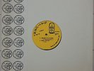 SUN RA AURORA BOREALIS ORIGINAL SATURN LABEL VINYL LP LIVE1980-SOLO PIANO, RARE