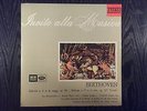 BEETHOVEN SYMPHONY N°8 & 9 CLUYTENS 2 LPS RARE STEREO 1ED ASD W/R/G  ITALY MINT