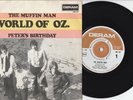 THE WORLD OF OZ**The Muffin Man**rare 1968 Holland Deram single**rare sleeve**