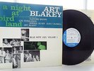 Art Blakey / Horace Silver / Lou Donaldson **US Blue Note BLP 1521 Mono DG LP**