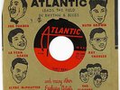 DRIFTERS Ruby Baby/Your Promise To Be Mine 7IN 1956 DOO WOP NM-