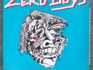 ZERO BOYS - Vicious Circle LP BLUE VINYL TOXIC REASONS TOXIC SHOCK