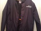Marillion 'Somewhere Else' tour Coat / Jacket - New, Small (is more a medium)