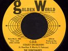 NORTHERN SOUL - THE DEBONAIRES C.O.D. on Golden World