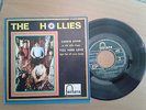 45 T EP DU GROUPE THE HOLLIES «  CARRIE ANNE « 