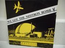 Weirdos We Got The Neutron Bomb 1978 Dangerhouse 1st press germs x black flag