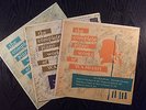 MOZART PIANO WORKS LILI KRAUS SET 3 LP'S HAYDN SOCIETY RECORDS USA MINT