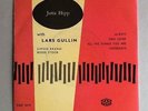 JUTTA HIPP LARS GULLIN on KARUSSELL  45RPM EP 1955