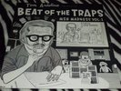 BEAT OF THE TRAPS MSR MADNESS VOL.1 33RPM LP ROD ROGERS POP CARNAGE PRESS