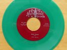 DOOWOP-JESSE BELVIN-HOLLYWOOD 1059-DEAR HEART/BETTY MY DARLING Green Wax